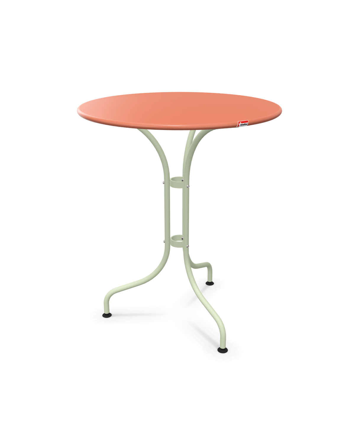 Schaffner St. Moritz Table repas rabattable Ø60cm