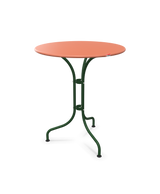 Schaffner St. Moritz Table repas rabattable Ø60cm
