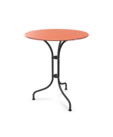 Schaffner St. Moritz Table repas rabattable Ø60cm
