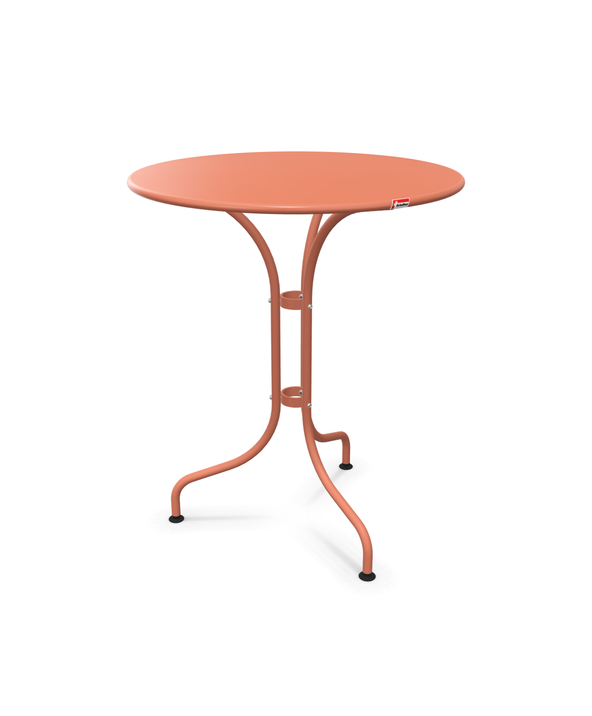 Schaffner St. Moritz Table repas rabattable Ø60cm