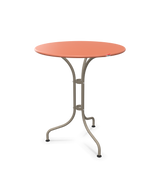 Schaffner St. Moritz Table repas rabattable Ø60cm