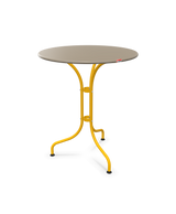 Schaffner St. Moritz Table repas rabattable Ø60cm