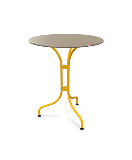 Schaffner St. Moritz Esstisch klappbar Ø60cm
