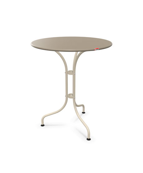 Schaffner St. Moritz Esstisch klappbar Ø60cm