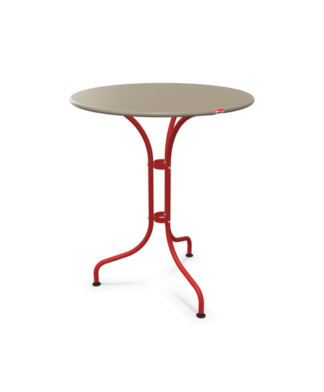 Schaffner St. Moritz Esstisch klappbar Ø60cm