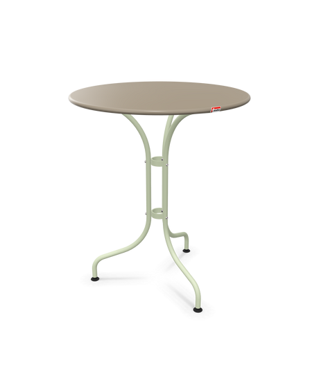 Schaffner St. Moritz Esstisch klappbar Ø60cm