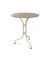 Schaffner St. Moritz Table repas rabattable Ø60cm