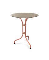 Schaffner St. Moritz Table repas rabattable Ø60cm