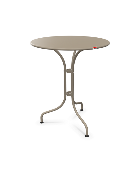 Schaffner St. Moritz Esstisch klappbar Ø60cm