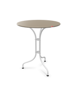 Schaffner St. Moritz Table repas rabattable Ø60cm