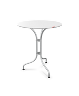 Schaffner St. Moritz Table repas rabattable Ø60cm