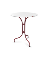 Schaffner St. Moritz Table repas rabattable Ø60cm