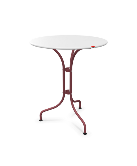 Schaffner St. Moritz Esstisch klappbar Ø60cm