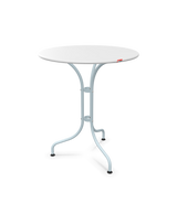 Schaffner St. Moritz Table repas rabattable Ø60cm