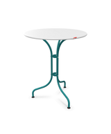 Schaffner St. Moritz Table repas rabattable Ø60cm