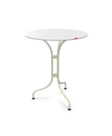 Schaffner St. Moritz Table repas rabattable Ø60cm