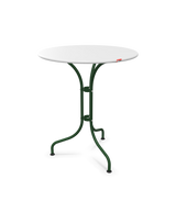 Schaffner St. Moritz Table repas rabattable Ø60cm