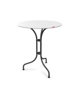Schaffner St. Moritz Table repas rabattable Ø60cm
