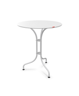 Schaffner St. Moritz Table repas rabattable Ø60cm