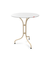 Schaffner St. Moritz Table repas rabattable Ø60cm