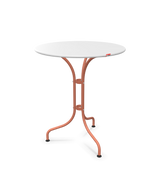 Schaffner St. Moritz Table repas rabattable Ø60cm