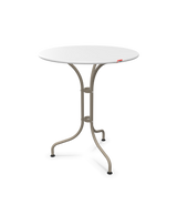 Schaffner St. Moritz Table repas rabattable Ø60cm