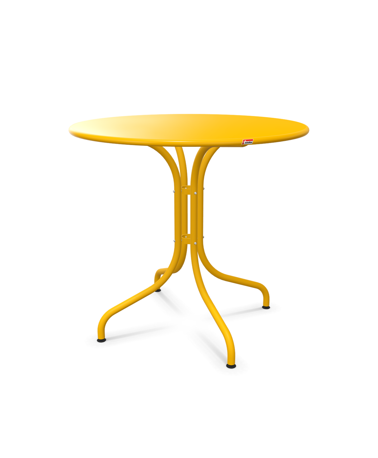 Schaffner St. Moritz Table repas fixe Ø80cm
