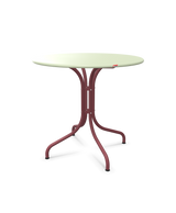 Schaffner St. Moritz Table repas fixe Ø80cm