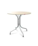 Schaffner St. Moritz Table repas fixe Ø80cm