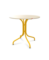 Schaffner St. Moritz Table repas fixe Ø80cm