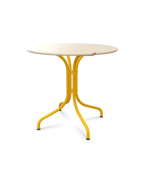 Schaffner St. Moritz Fester Esstisch Ø80cm