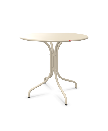 Schaffner St. Moritz Fester Esstisch Ø80cm