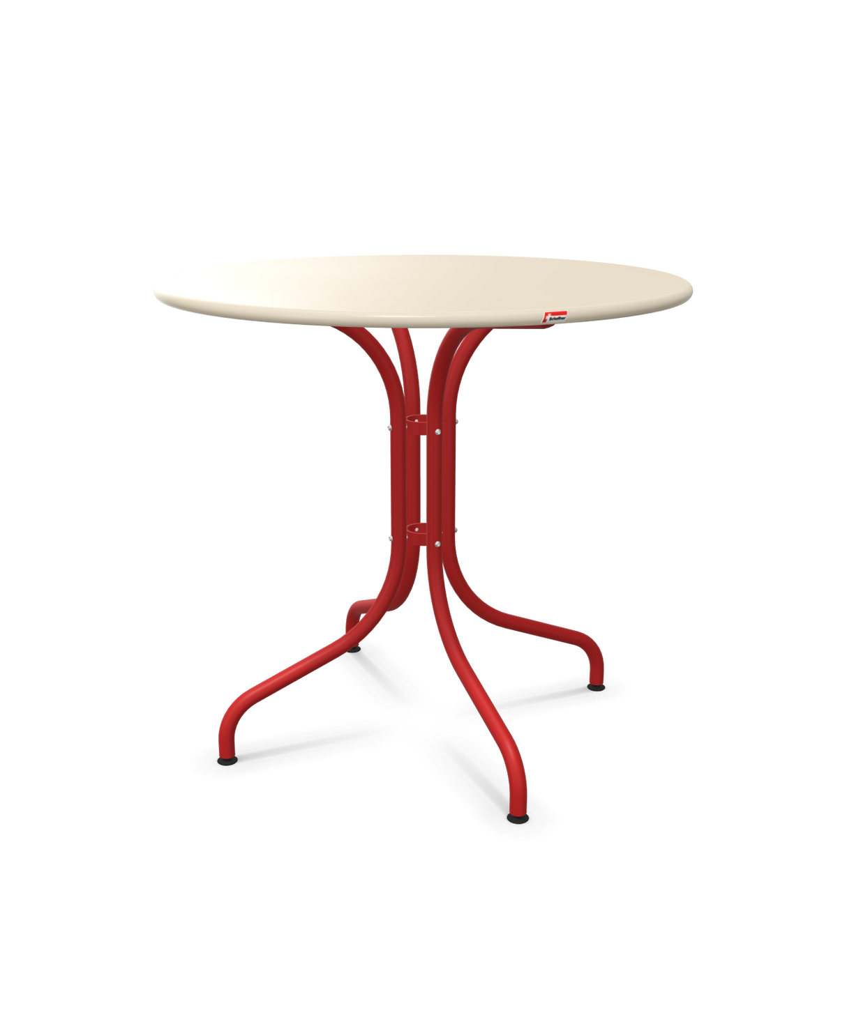 Schaffner St. Moritz Table repas fixe Ø80cm