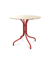 Schaffner St. Moritz Table repas fixe Ø80cm