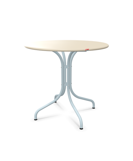 Schaffner St. Moritz Fester Esstisch Ø80cm