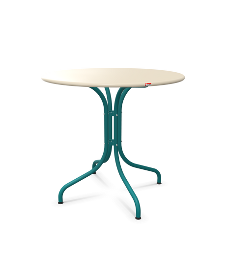 Schaffner St. Moritz Fester Esstisch Ø80cm