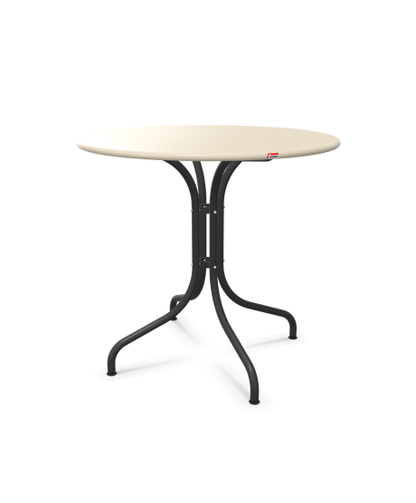 Schaffner St. Moritz Fester Esstisch Ø80cm