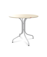 Schaffner St. Moritz Table repas fixe Ø80cm