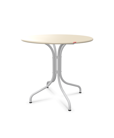 Schaffner St. Moritz Fester Esstisch Ø80cm