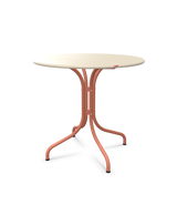 Schaffner St. Moritz Table repas fixe Ø80cm
