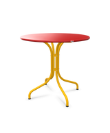 Schaffner St. Moritz Table repas fixe Ø80cm