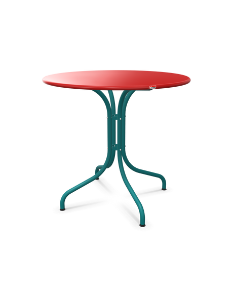 Schaffner St. Moritz Fester Esstisch Ø80cm