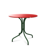 Schaffner St. Moritz Table repas fixe Ø80cm