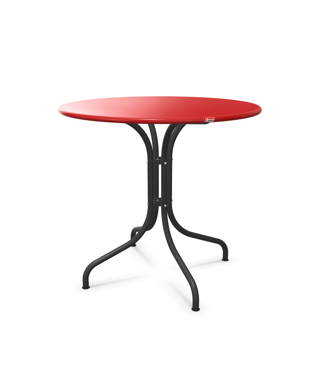 Schaffner St. Moritz Table repas fixe Ø80cm