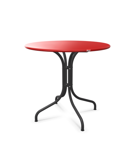 Schaffner St. Moritz Fester Esstisch Ø80cm