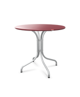 Schaffner St. Moritz Table repas fixe Ø80cm