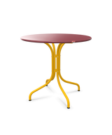 Schaffner St. Moritz Table repas fixe Ø80cm
