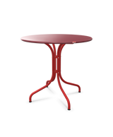 Schaffner St. Moritz Table repas fixe Ø80cm