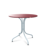 Schaffner St. Moritz Table repas fixe Ø80cm