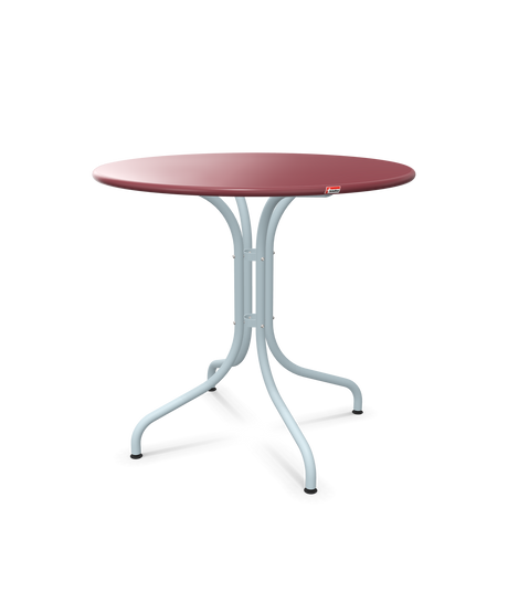 Schaffner St. Moritz Fester Esstisch Ø80cm